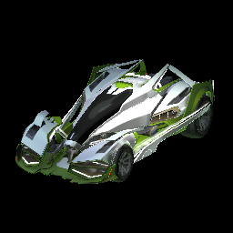 Download Interstellar Rocket League Schwarz Gif