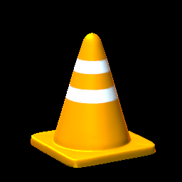 Traffic Coneorange - 