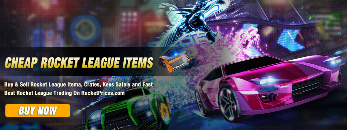 Buy Tradeable Rocket League Keys On RocketPrices To Trade Items Instantly