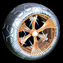 Rocket League Wheels - Balla Carra