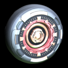 Rocket League Season 6 Rewards - Bronze wheel icon